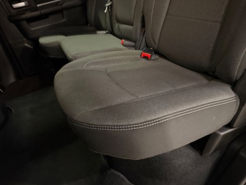 Certified 2024 RAM 2500 Big Horn w/ Sport Appearance Package image 36