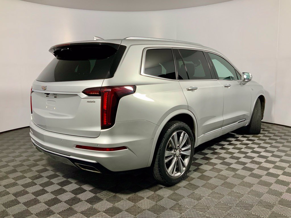 Used 2020 Cadillac XT6 Premium Luxury AWD/4WD image 18