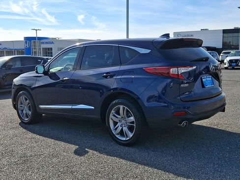 Used 2021 Acura RDX Advance Package image 4