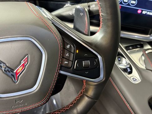 Used 2020 Chevrolet Corvette Stingray Premium Conv w/ 3LT Preferred Equipment Group image 23