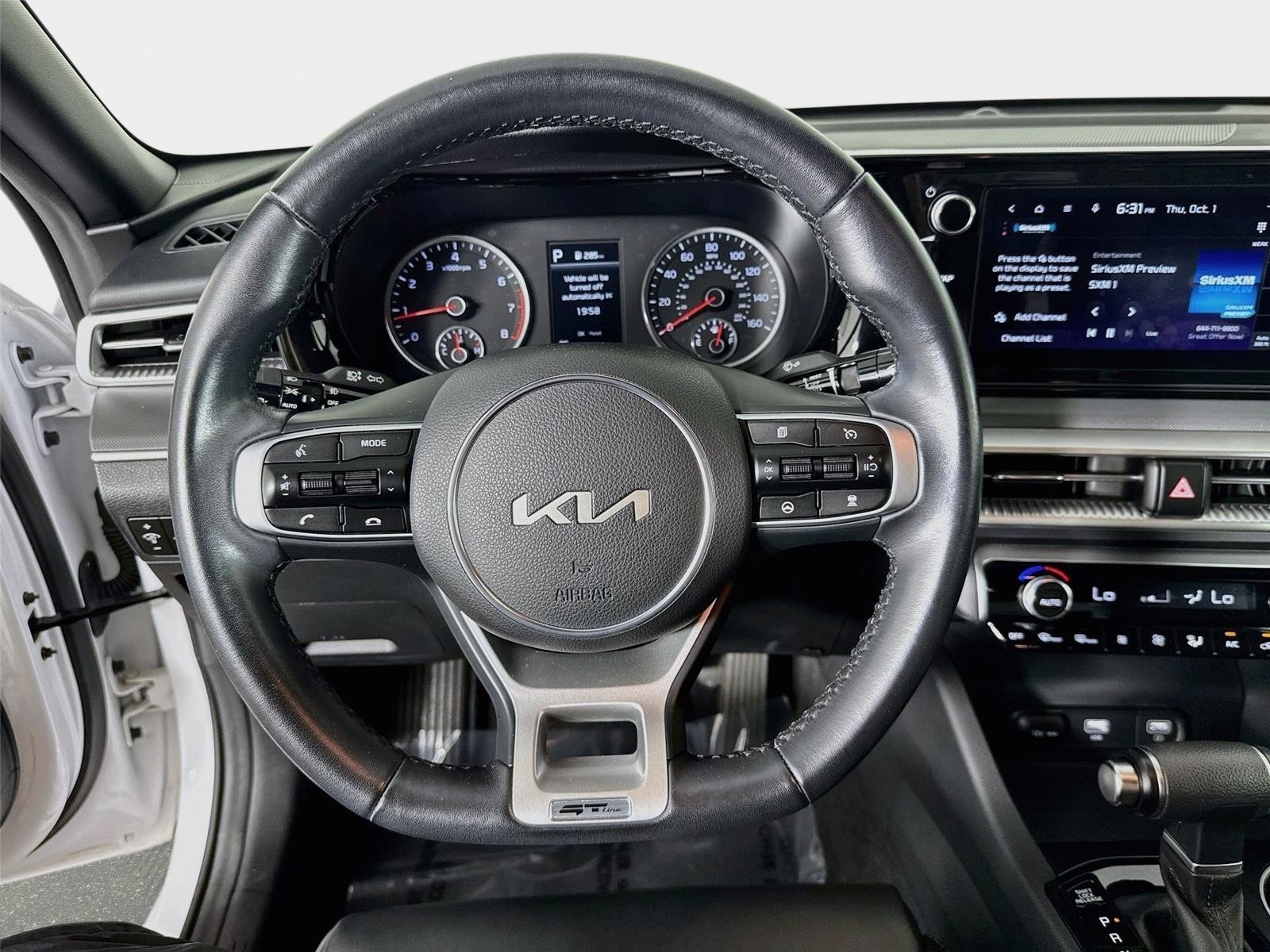 Used 2024 Kia K5 GT-Line w/ GT-Line Premium Package FWD image 12