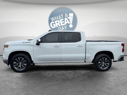 Certified 2024 Chevrolet Silverado 1500 LT image 7