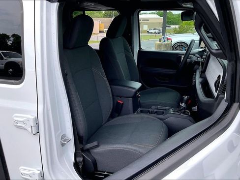 Used 2025 Jeep Wrangler Unlimited Sport S 4xe AWD/4WD image 30