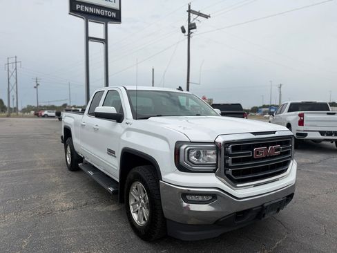 Used 2017 GMC Sierra 1500 SLE image 20