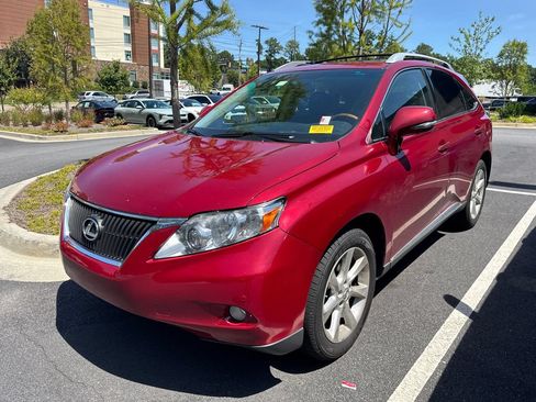 Used 2010 Lexus RX 350 2WD image 3