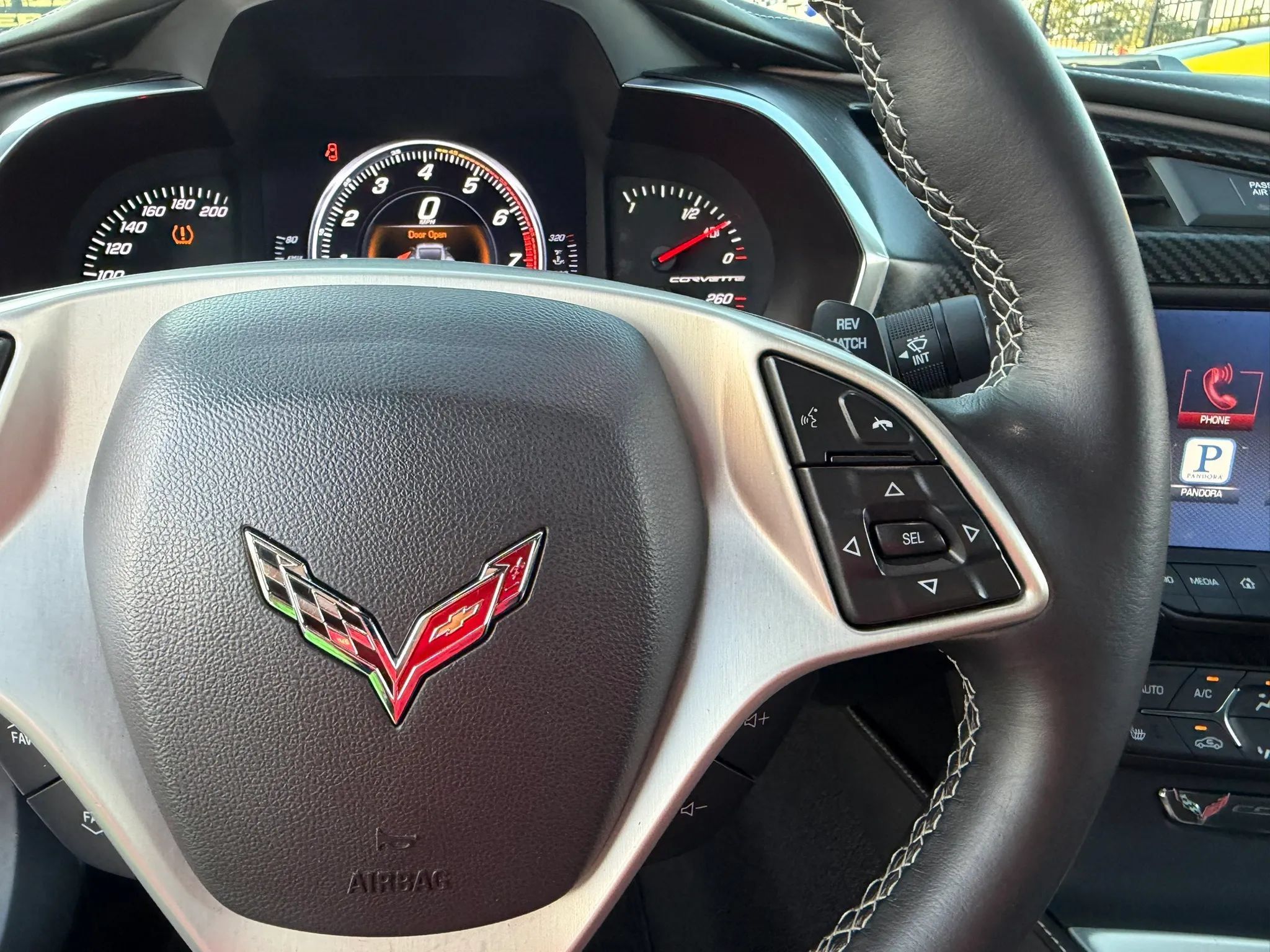 Used 2014 Chevrolet Corvette Stingray Coupe w/ 3LT Preferred Equipment Group RWD image 31
