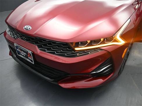 Used 2021 Kia K5 GT-Line image 15