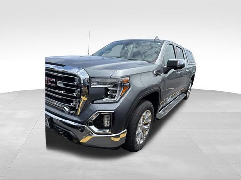 Certified 2019 GMC Sierra 1500 SLT w/ SLT Premium Plus Package AWD/4WD image 31