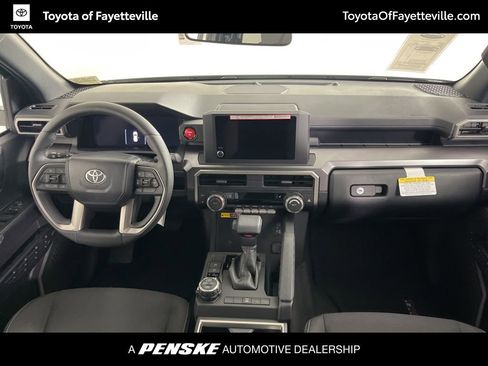 New 2026 Toyota 4Runner TRD Off-Road AWD/4WD image 16