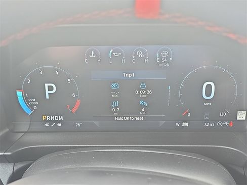 New 2025 Ford Ranger Raptor image 21