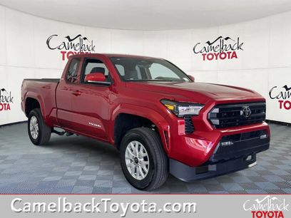 New 2026 Toyota Tacoma SR5