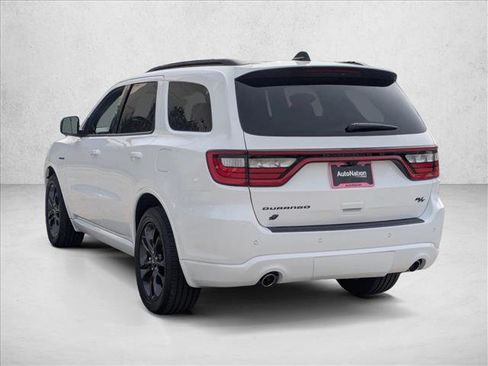 New 2025 Dodge Durango R/T w/ Blacktop Package image 9