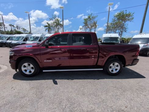 Used 2025 RAM 1500 Big Horn AWD/4WD image 8