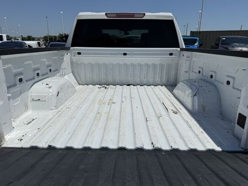 Used 2022 Chevrolet Silverado 1500 Custom RWD image 27