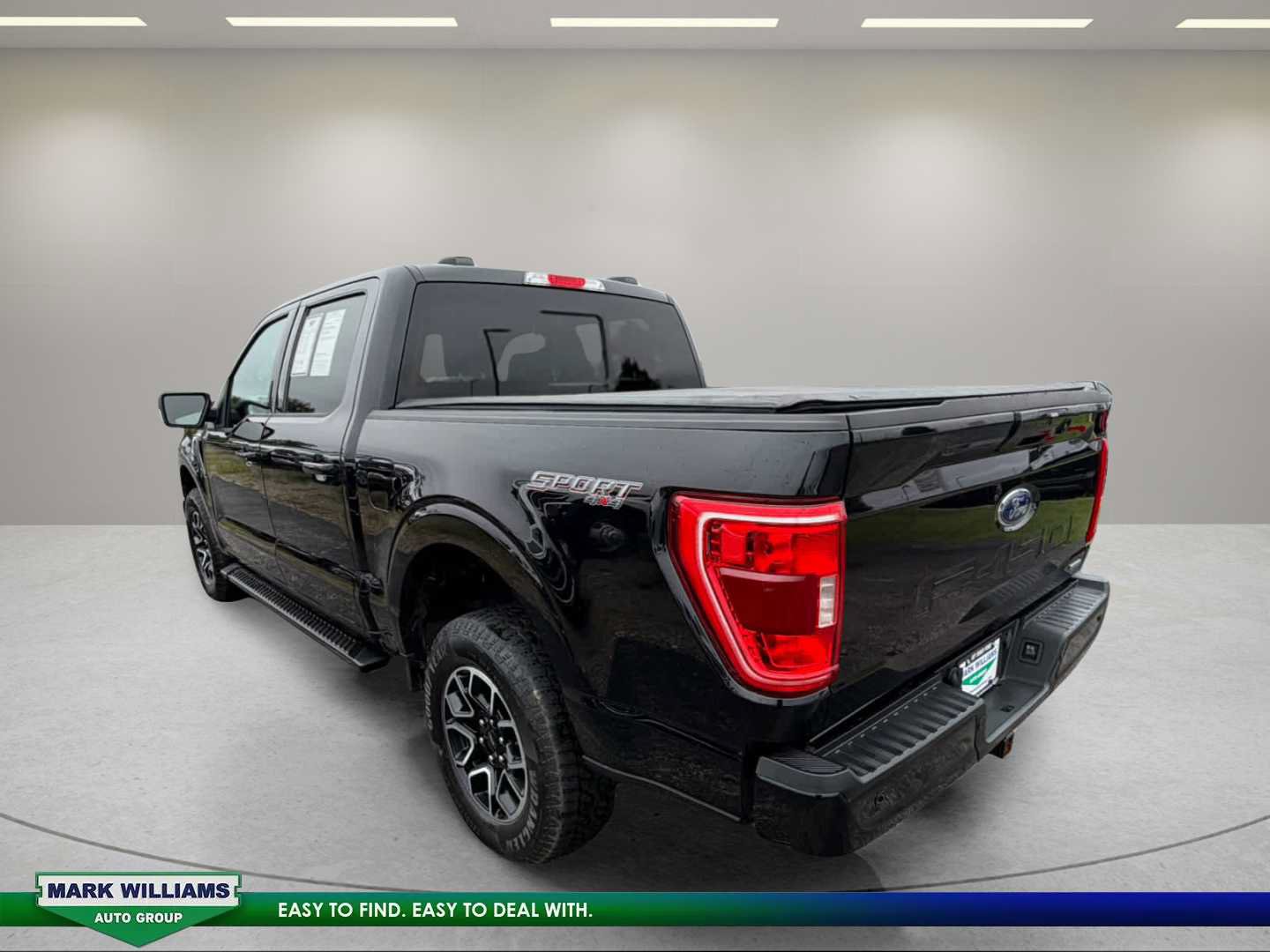 Used 2023 Ford F150 XLT w/ Equipment Group 302A High AWD/4WD image 8