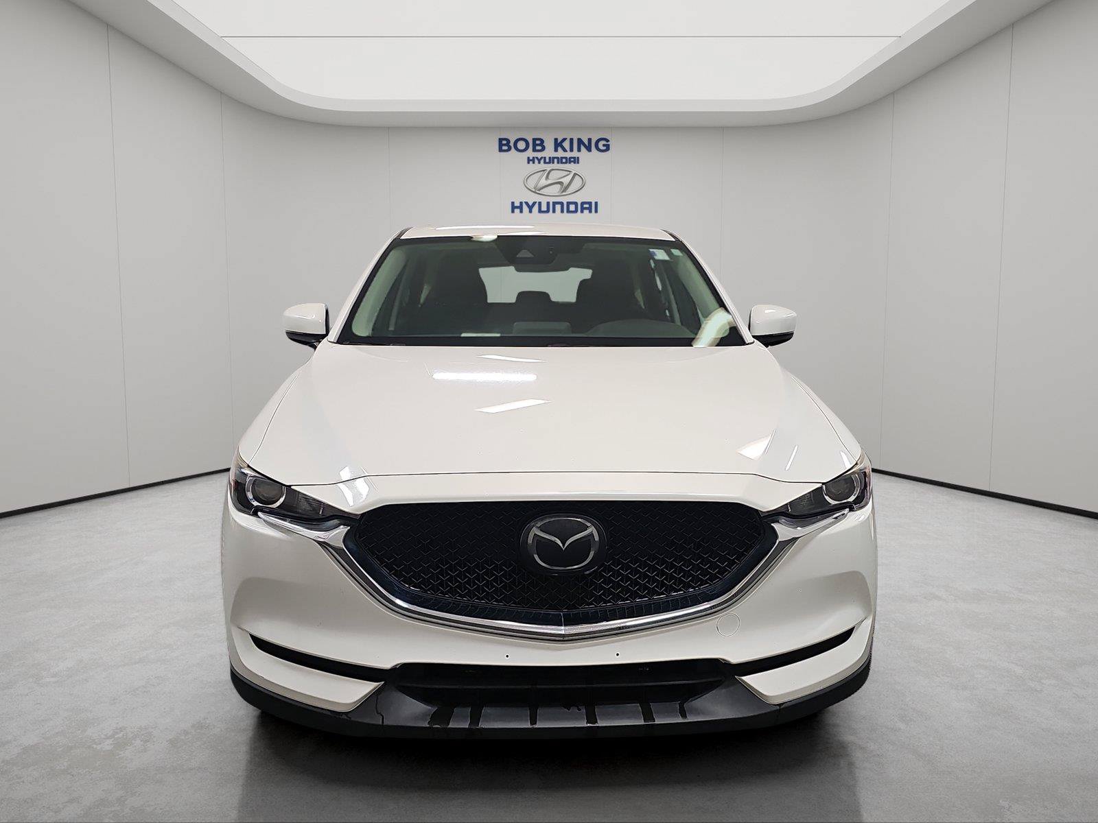 Used 2018 MAZDA CX-5 Sport w/ I-ACTIVSENSE Package FWD image 8