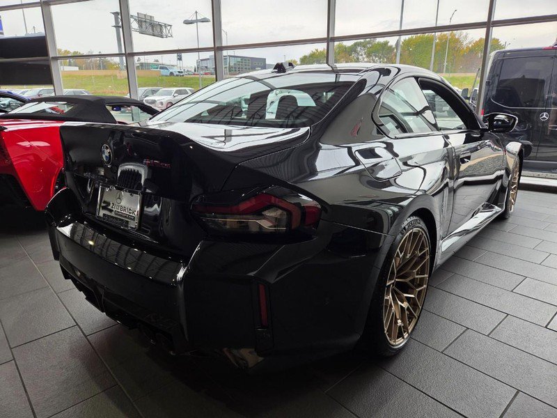 Used 2026 BMW M2 CS RWD image 2