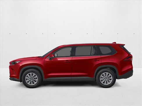 New 2026 Toyota Grand Highlander XLE AWD/4WD image 3