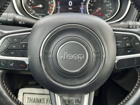 Used 2019 Jeep Compass Limited image 13