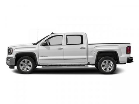 Used 2018 GMC Sierra 1500 SLT w/ SLT Premium Package AWD/4WD image 6