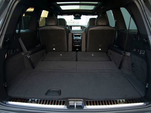 New 2026 Mercedes-Benz GLS 450 4MATIC image 23