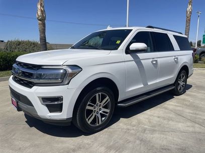 Used 2023 Ford Expedition Max Limited
