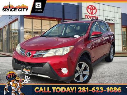 Used 2015 Toyota RAV4 XLE