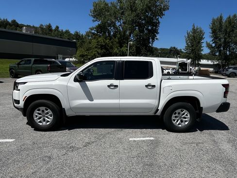 New 2026 Nissan Frontier S AWD/4WD image 4