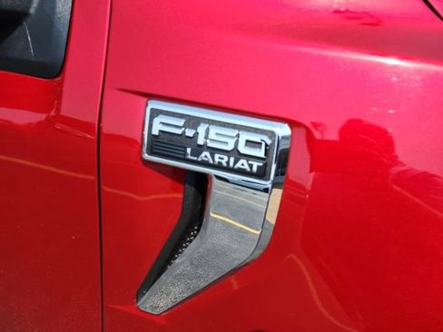 Used 2021 Ford F150 Lariat w/ Equipment Group 502A High AWD/4WD image 3