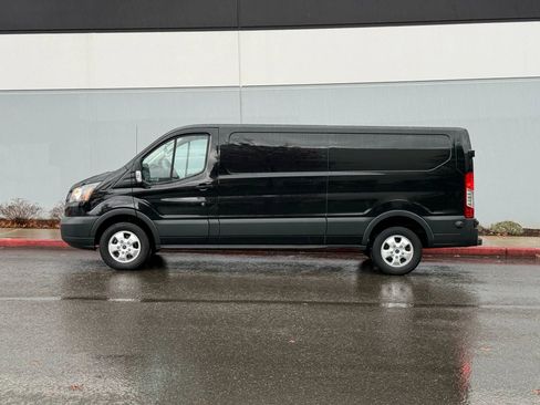 Used 2017 Ford Transit 250 148 Low Roof image 2