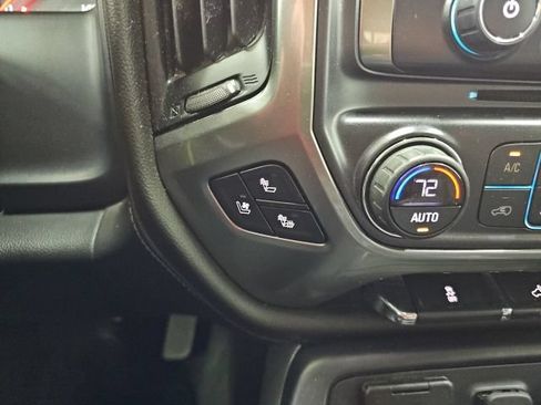 Used 2018 Chevrolet Silverado 1500 LTZ Z71 w/ Redline Edition AWD/4WD image 11