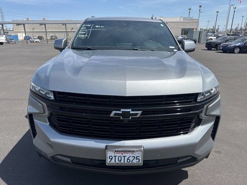 Used 2023 Chevrolet Tahoe RST w/ Luxury Package AWD/4WD image 6