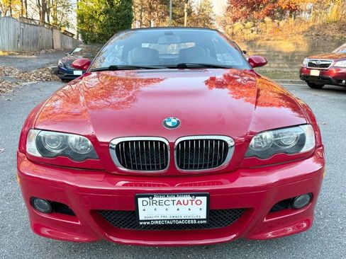 Used 2004 BMW M3 Convertible image 2