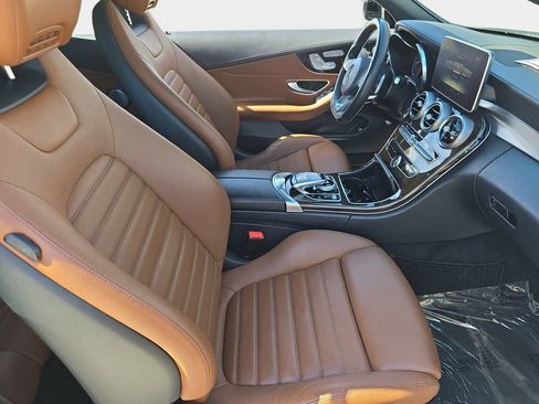 Used 2018 Mercedes-Benz C 43 AMG 4MATIC Cabriolet image 12