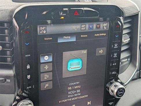 New 2026 RAM 1500 Laramie w/ Sport Appearance Package image 22