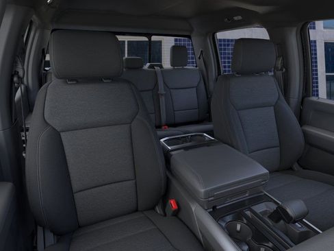 New 2025 Ford F150 XLT w/ Equipment Group 302A MID image 11