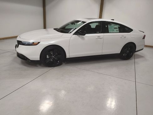 New 2026 Honda Accord Sport image 4