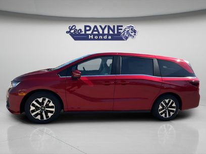 New 2027 Honda Odyssey EX-L