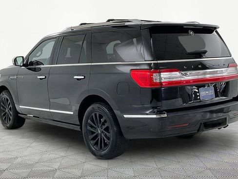 Used 2019 Lincoln Navigator Black Label AWD/4WD image 4