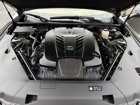 Used 2025 Lexus LC 500 Convertible image 27