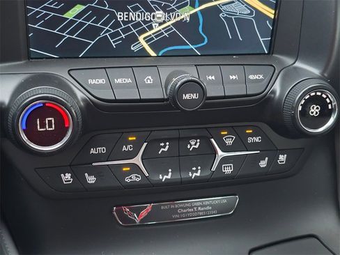 Used 2014 Chevrolet Corvette Stingray Coupe w/ 2LT Preferred Equipment Group image 24