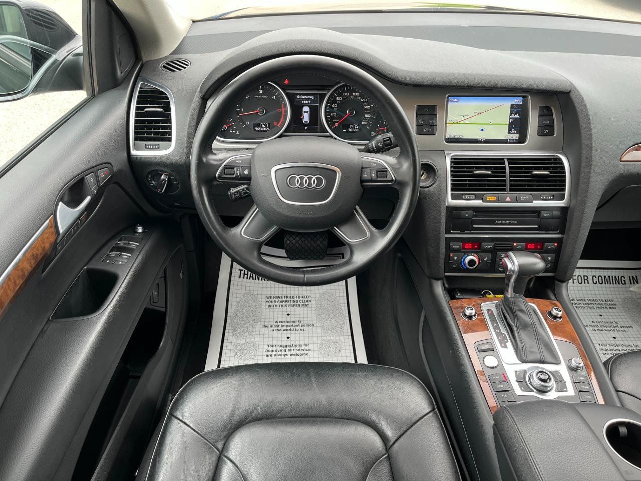Used 2015 Audi Q7 TDI Premium Plus w/ Premium Plus Package AWD/4WD image 21