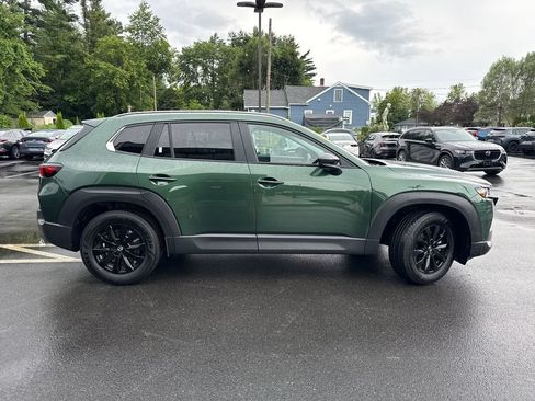 Used 2025 MAZDA CX-50 AWD 2.5 S w/ Cargo Package image 6