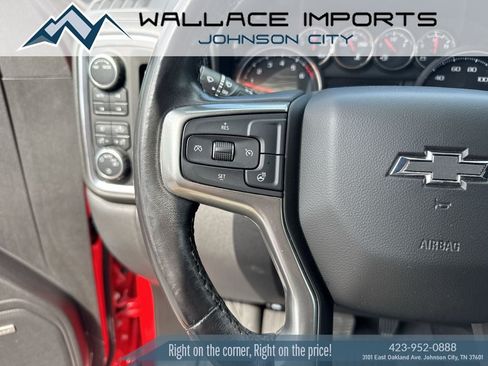 Used 2020 Chevrolet Silverado 1500 RST AWD/4WD image 28