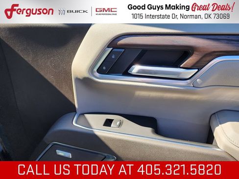 New 2026 GMC Sierra 1500 SLT w/ SLT Convenience Package AWD/4WD image 36