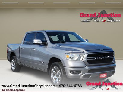Used 2021 RAM 1500 Big Horn
