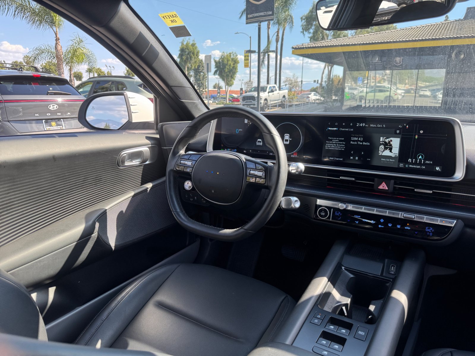 Used 2024 Hyundai Ioniq 6 SEL RWD image 21