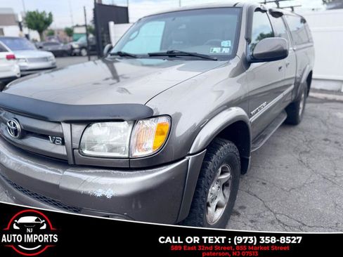 Used 2003 Toyota Tundra Limited image 1