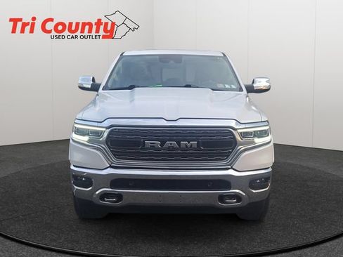 Used 2019 RAM 1500 Limited AWD/4WD image 2