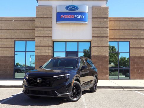 Used 2023 Honda CR-V Sport image 2